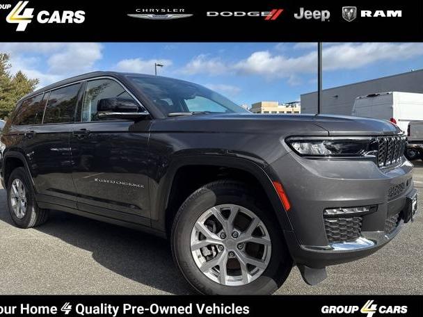 JEEP GRAND CHEROKEE 2023 1C4RJKBG9P8819756 image